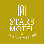 101 Stars Motel: image from its own website