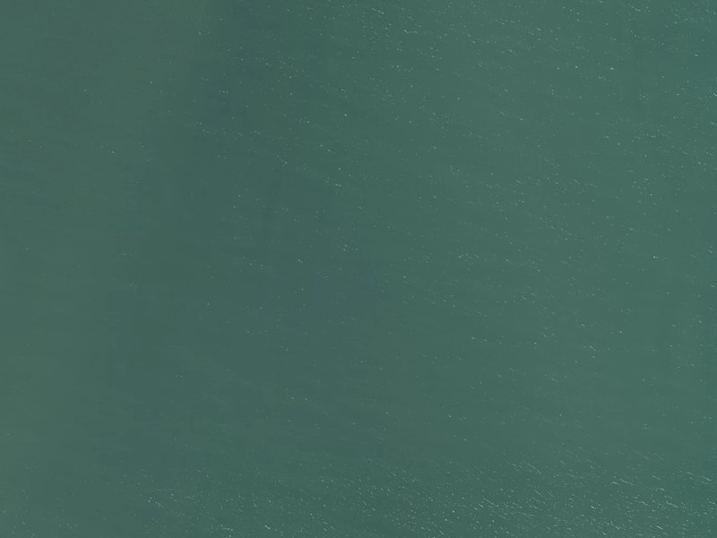 aerial view of Port Levy (Potiriwi) / Koukourarata and the ground around it