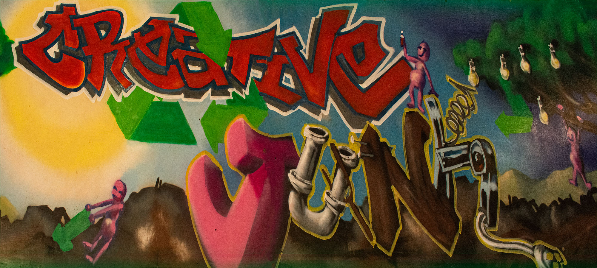 Creative Junk: image from its own website