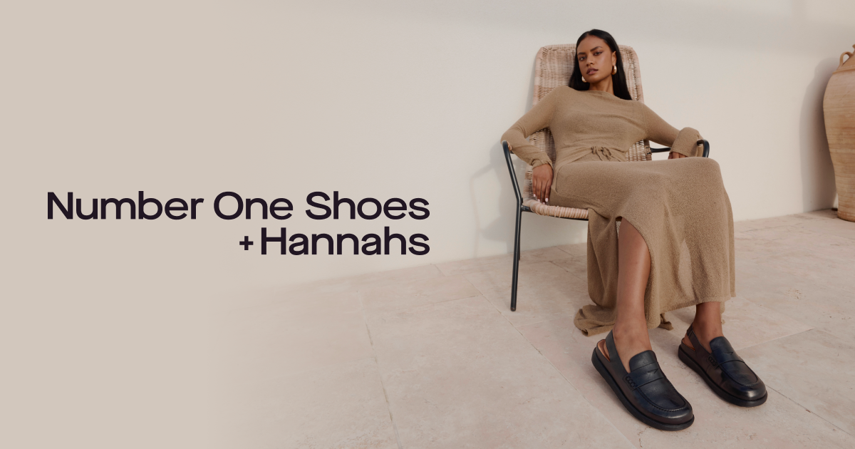 Number One Shoes: image from its own website