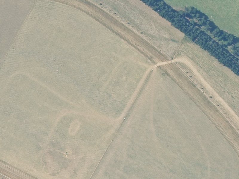 aerial view of Hurunui Recreation Reserve and the ground around it