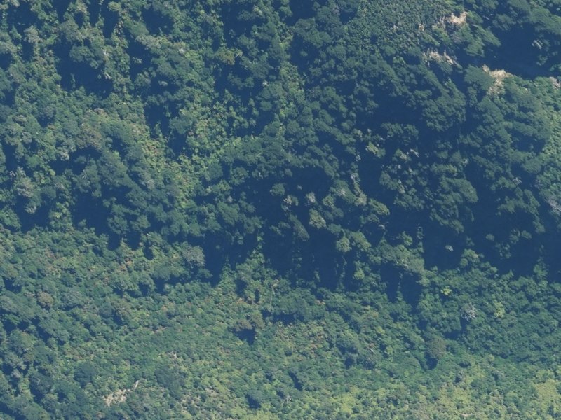 aerial view of Reserve, Kaikoura and the ground around it