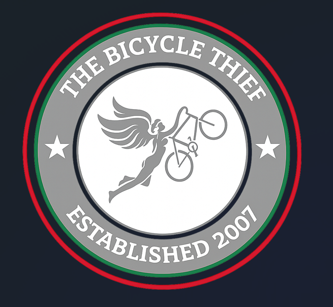 The Bicycle Thief: image from its own website