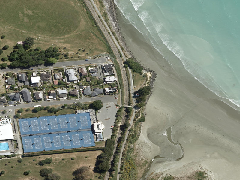 aerial view of Path To Ashbury Park and the ground around it