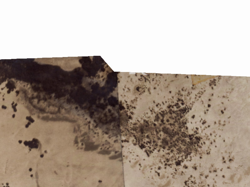 1 Stout Street from the air, 1925-1929