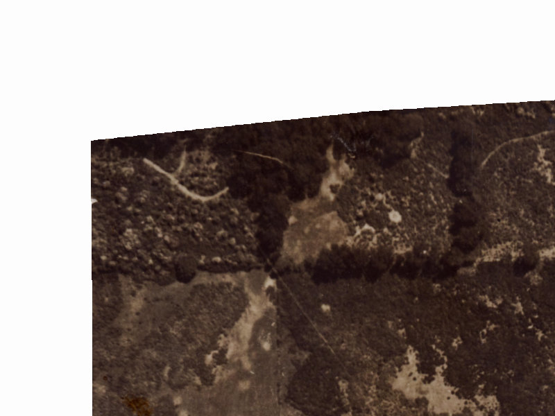 45 Queenspark Drive from the air, 1925-1929