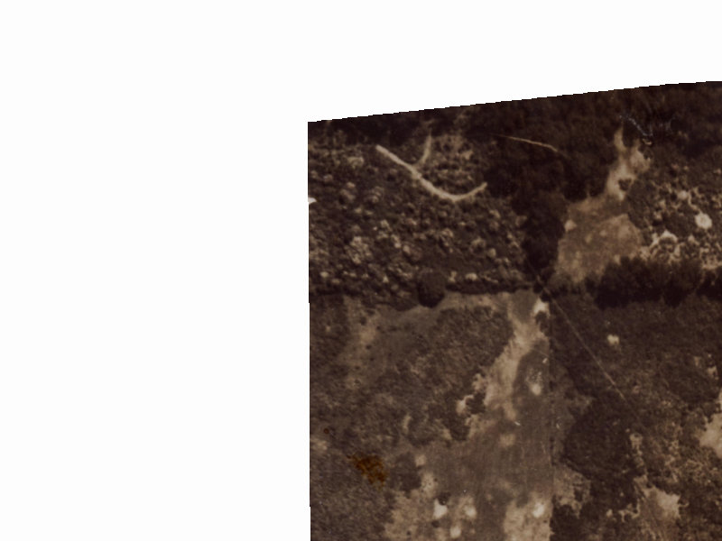 19 Fieldmoor Place from the air, 1925-1929