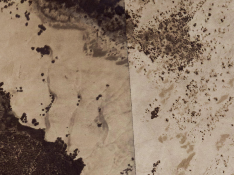 4 Orlando Crescent from the air, 1925-1929