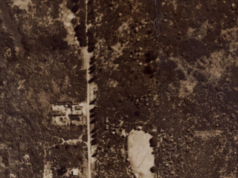 2/5 Florance Place from the air, 1925-1929