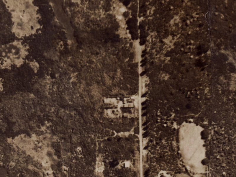 2 Kirsten Place from the air, 1925-1929
