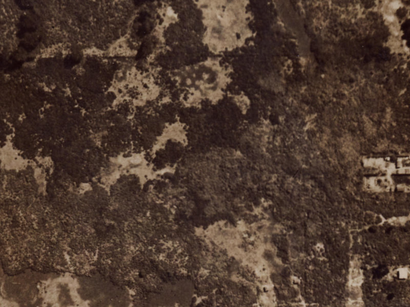 27B Kirsten Place from the air, 1925-1929