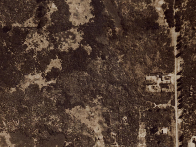 18 Kirsten Place from the air, 1925-1929