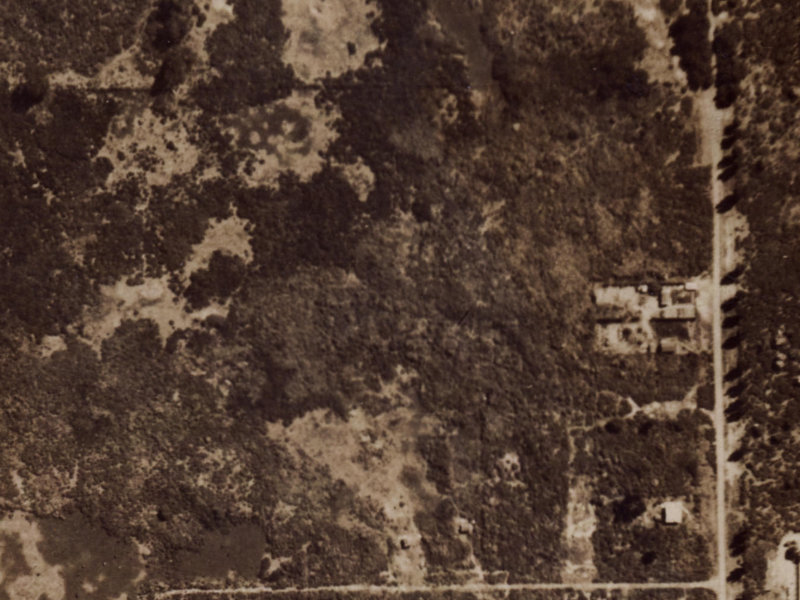23 Kirsten Place from the air, 1925-1929