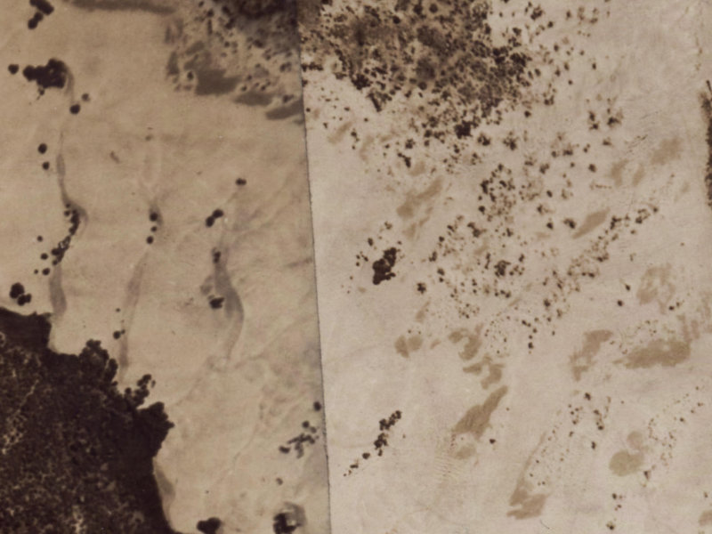 31 Aston Drive from the air, 1925-1929
