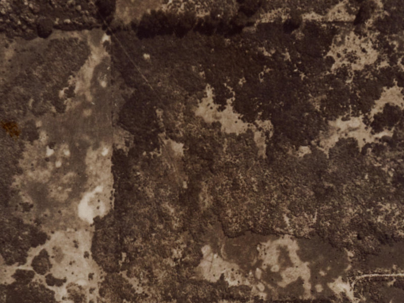 9 Arden Place from the air, 1925-1929