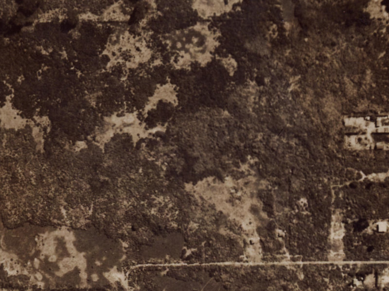 Ronald George Place from the air, 1925-1929