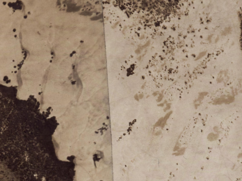 27 Aston Drive from the air, 1925-1929