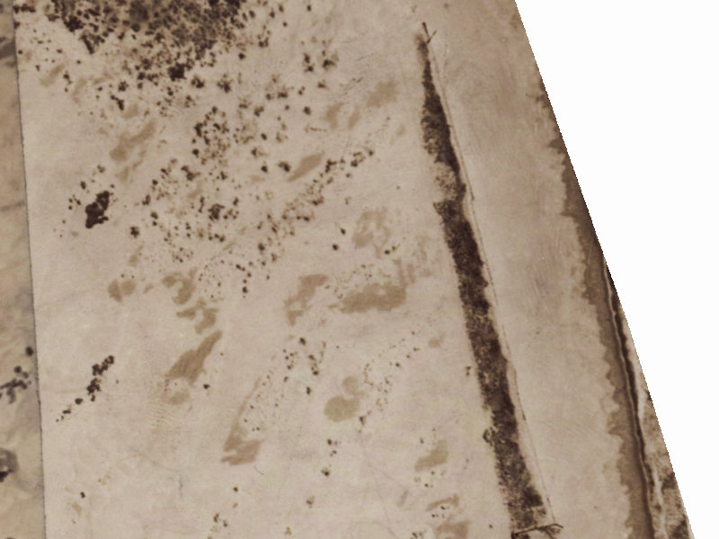 Ballance Street from the air, 1925-1929