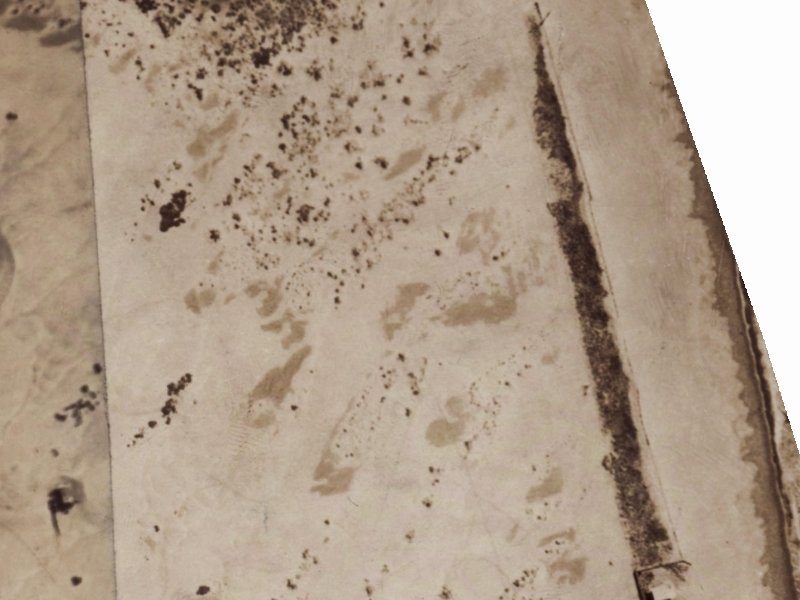 8 Ballance Street from the air, 1925-1929
