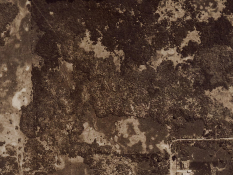 35B Aberfoyle Place from the air, 1925-1929
