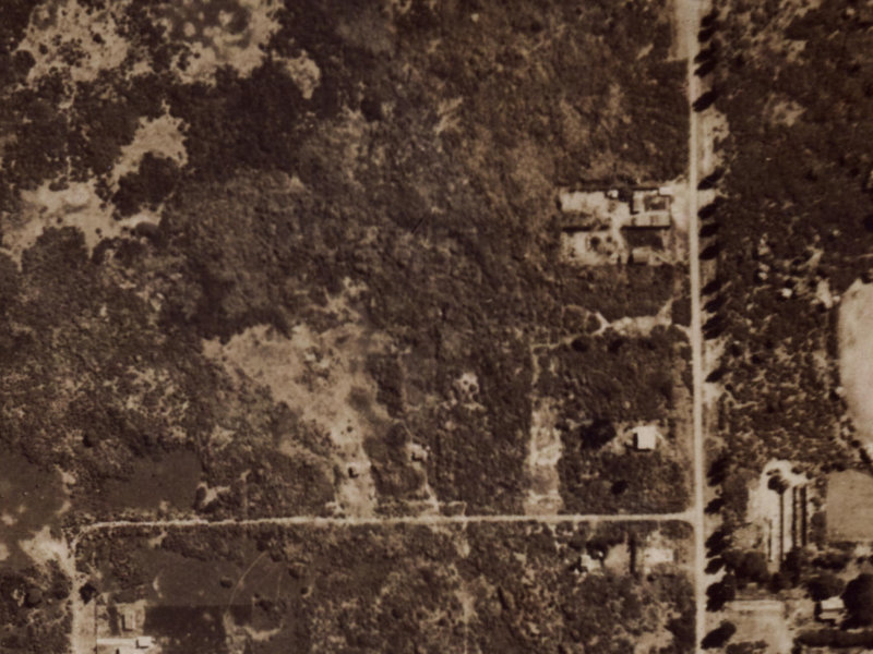 8 Orca Lane from the air, 1925-1929
