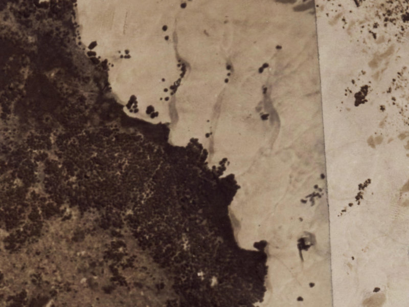 16 Cordyline Place from the air, 1925-1929