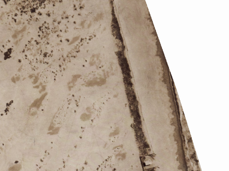 10A Ballance Street from the air, 1925-1929