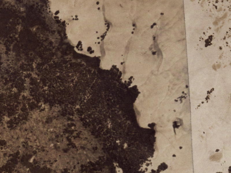 18 Cordyline Place from the air, 1925-1929