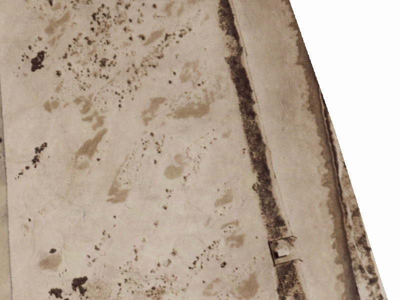 15 Larnach Street from the air, 1925-1929