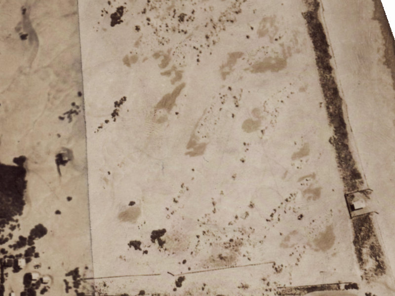 5 Larnach Street from the air, 1925-1929