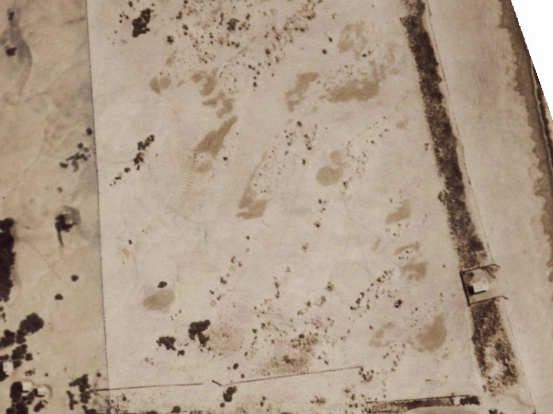 3 Larnach Street from the air, 1925-1929