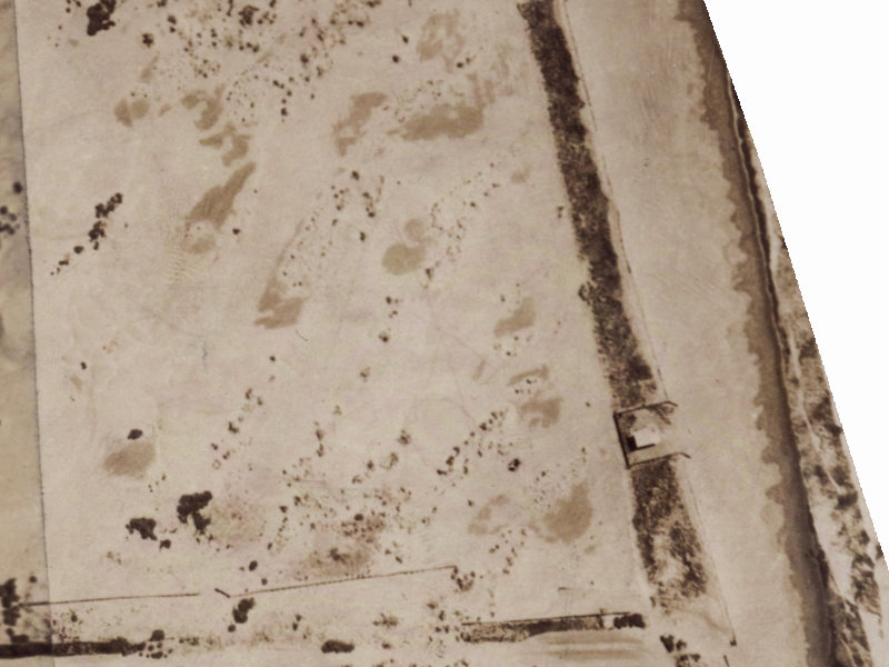 11 Broadpark Road from the air, 1925-1929