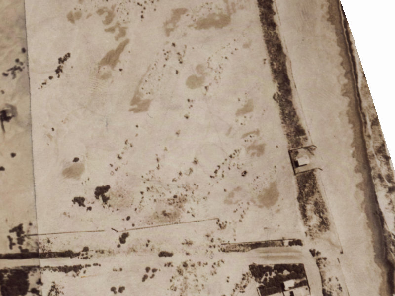 9 Broadpark Road from the air, 1925-1929