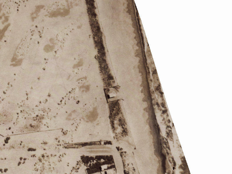 3 Beach Road from the air, 1925-1929