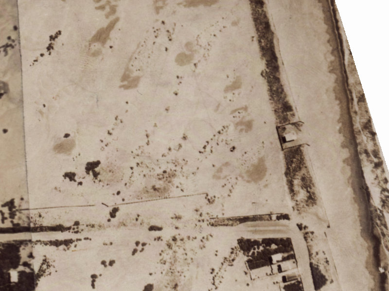 5 Broadpark Road from the air, 1925-1929