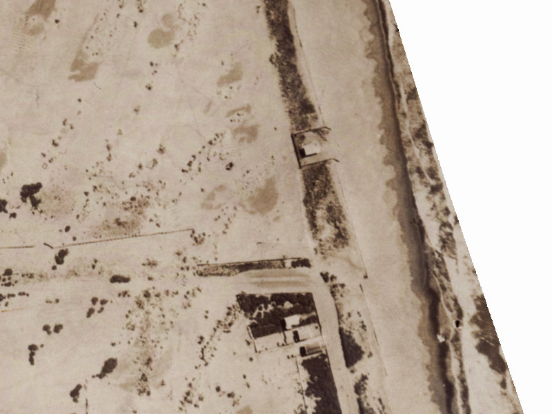 Beach Road from the air, 1925-1929
