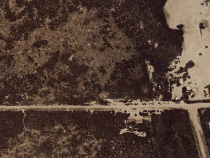 3 Sandholm Close from the air, 1925-1929