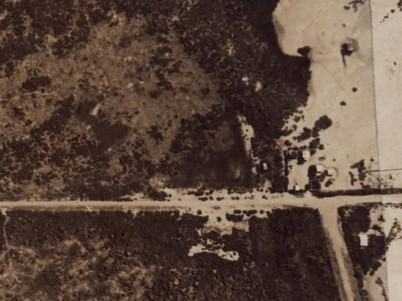 5 Sandholm Close from the air, 1925-1929