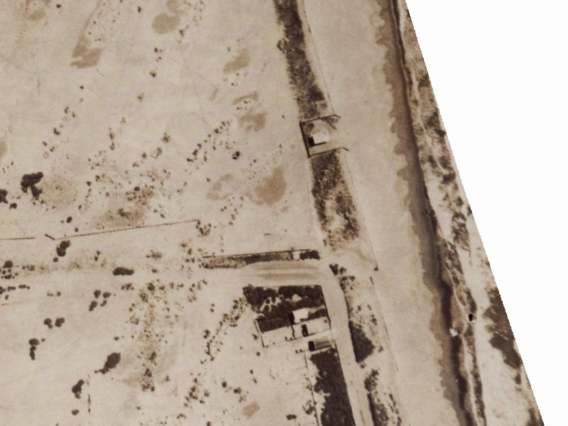 7 Beach Road from the air, 1925-1929