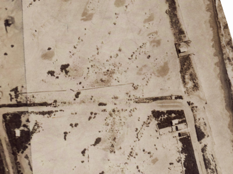 9 Broadpark Road from the air, 1925-1929