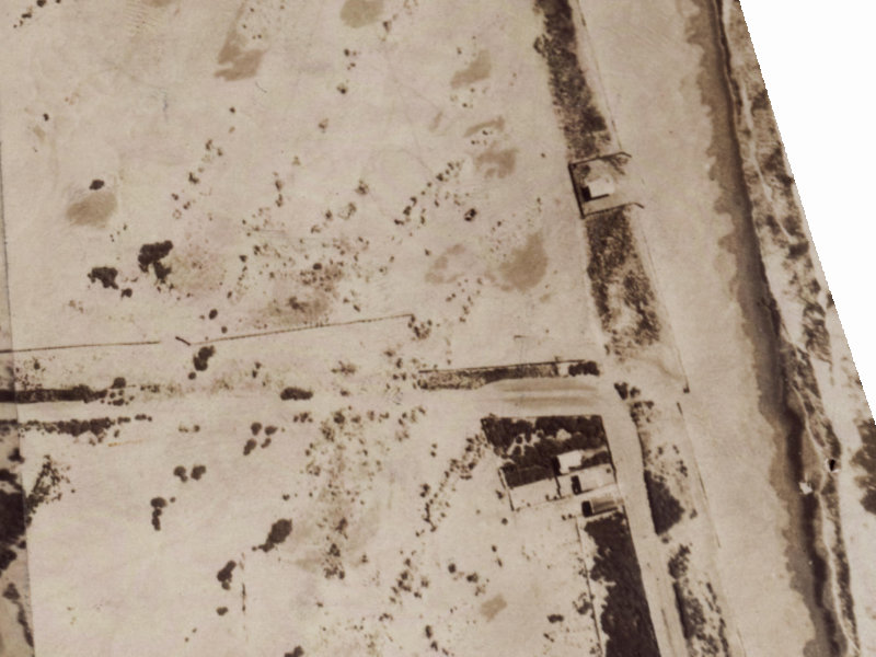 16 Beach Road from the air, 1925-1929