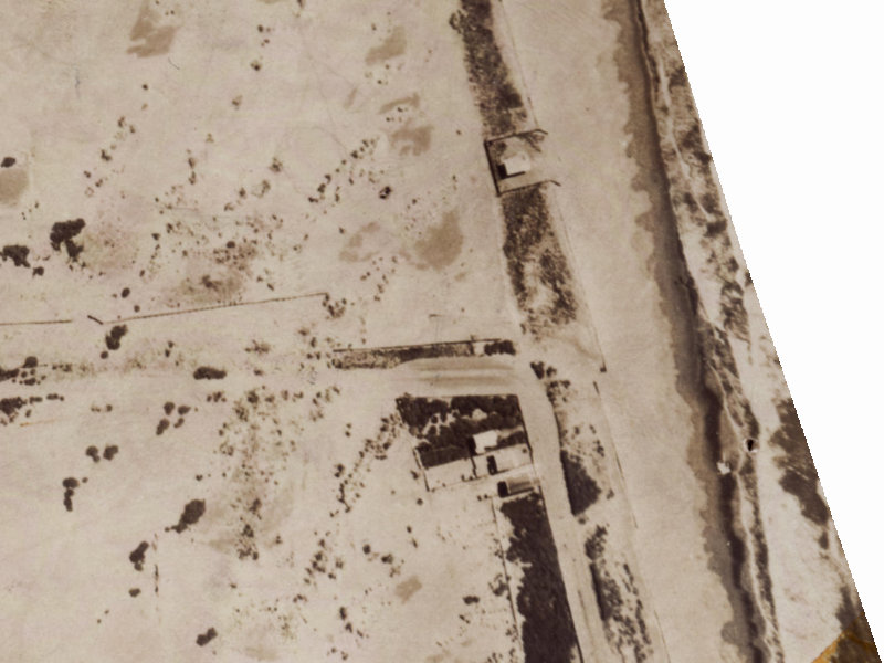 4 Beach Road from the air, 1925-1929