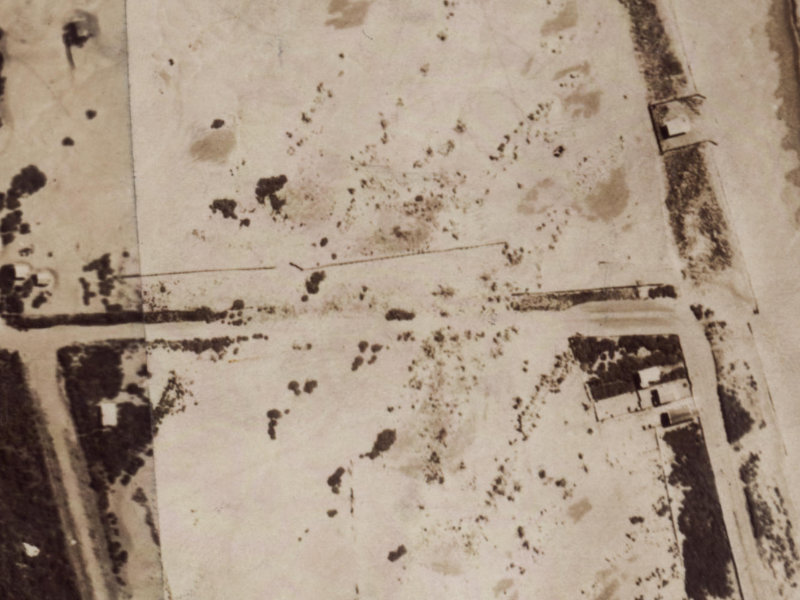 20 Beach Road from the air, 1925-1929