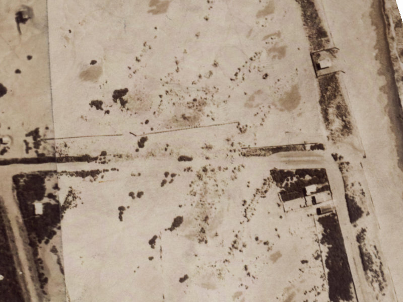 18 Beach Road from the air, 1925-1929