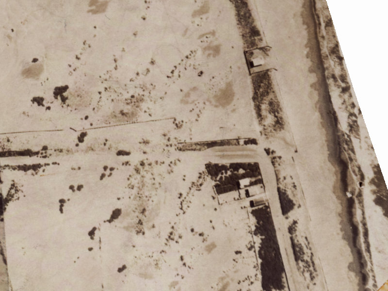7B Beach Road from the air, 1925-1929