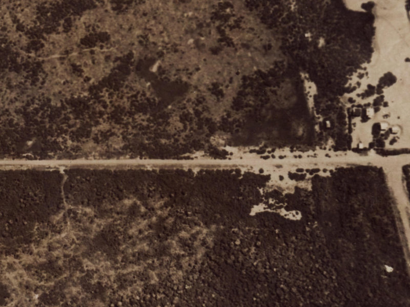 60 Beach Road from the air, 1925-1929