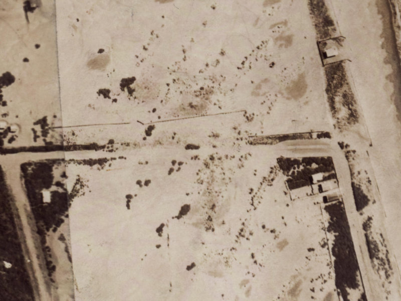 23 Beach Road from the air, 1925-1929