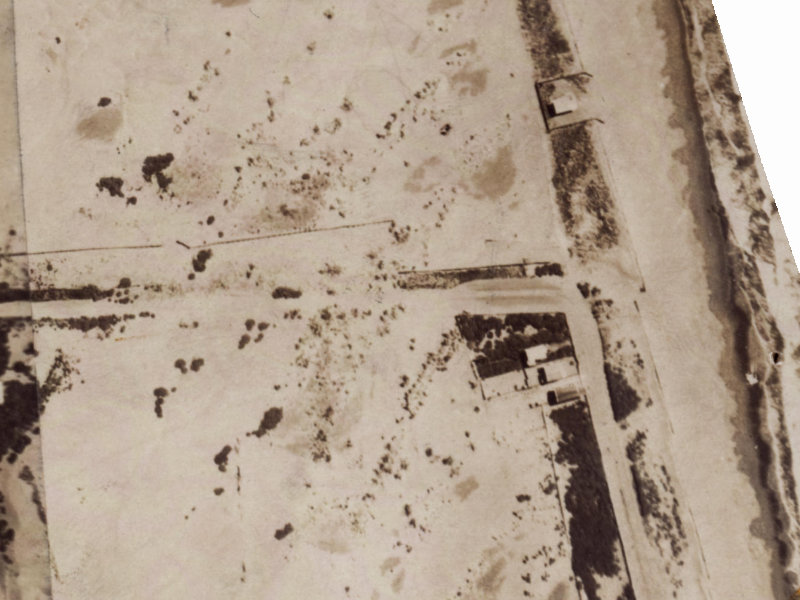 9 Beach Road from the air, 1925-1929