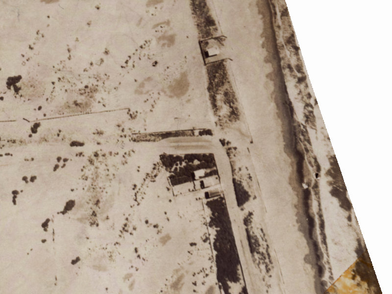 1 Beach Road from the air, 1925-1929