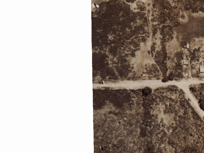 212 Beach Road from the air, 1925-1929